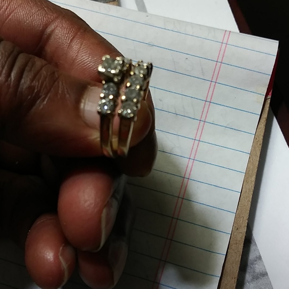 Wedding Set - Picture 2 of 11
